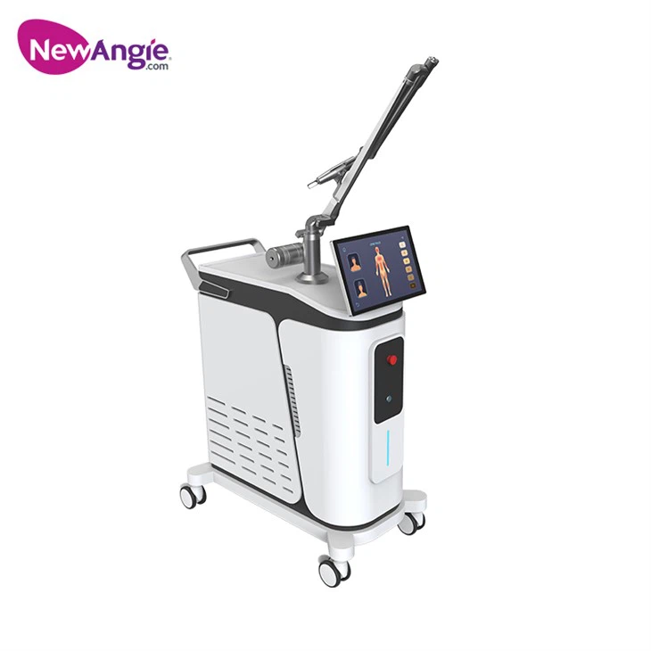 Pico Laser Tattoo Removal Machine factory
