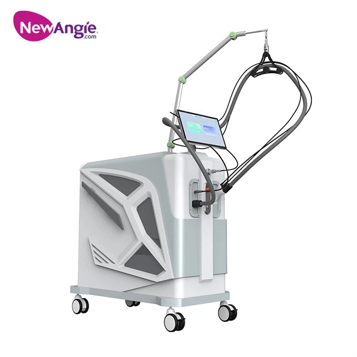 755nm Alexandrite Laser Hair Removal factory