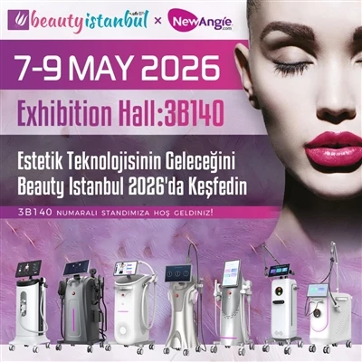 La gama completa de equipos de belleza de Newangie se exhibirá en la Expo de ...