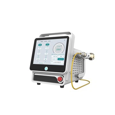 Láser de diodo de 980 nm para eliminación vascular