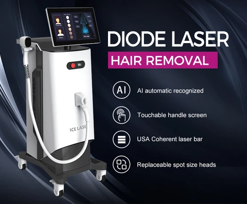 Newangie professional diode laser hair removal Newangie professional diode laser hair removal