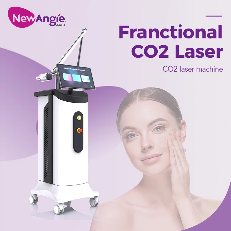 Franctional Co2 Laser Machine Franctional Co2 Laser Machine