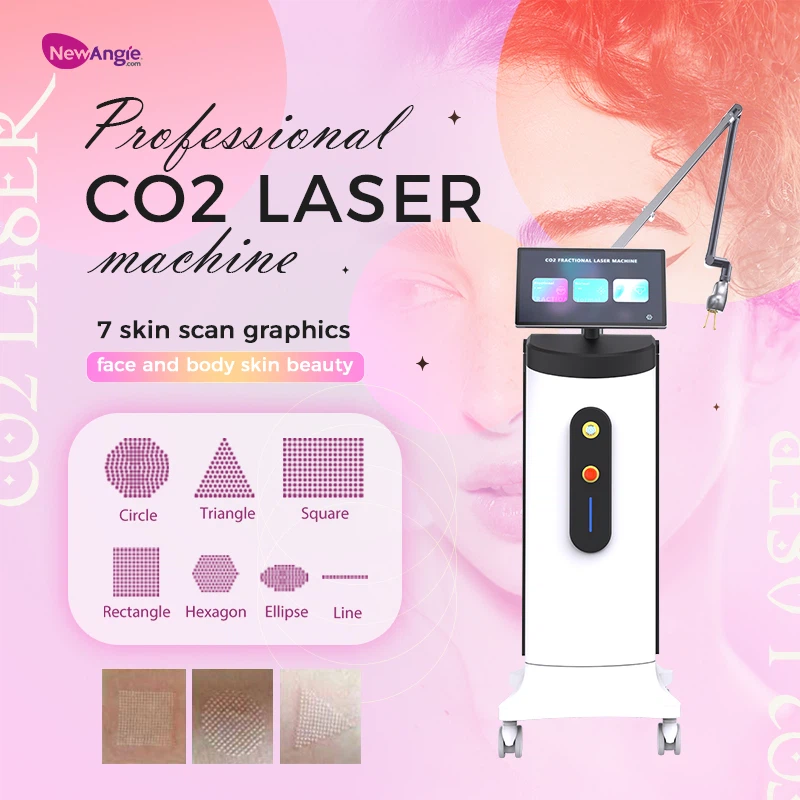 CO2 Laser Machine For Skin CO2 Laser Machine For Skin