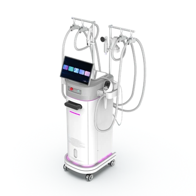 Lipomotion Cellusphere Cavitación corporal y radiofrecuencia al vacío